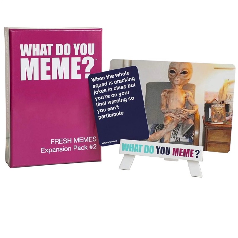 What Do You Meme